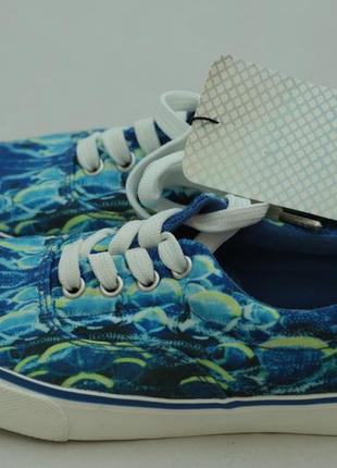 Кеды текстиль