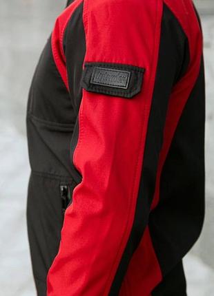 Мужская куртка softshell 10