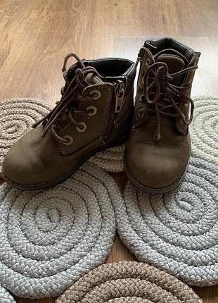 Черевики timberland ,23 розмір