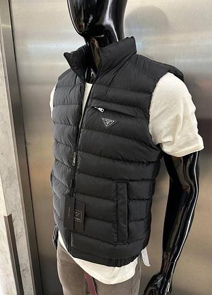 Мужская жилетка prada