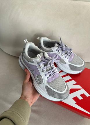 Кросівки nike pro violet