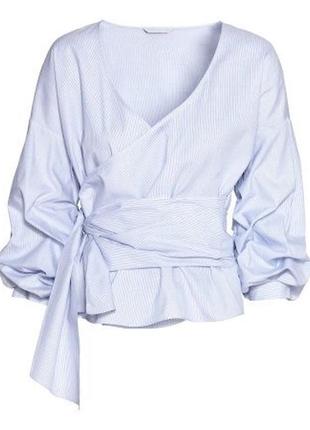 Рубашка женская h&m