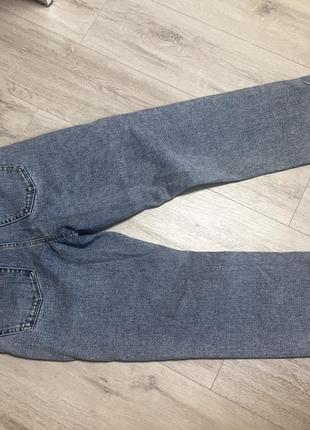 Новые джинсы клеш6 фото