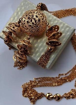 Monet винтажное украшение