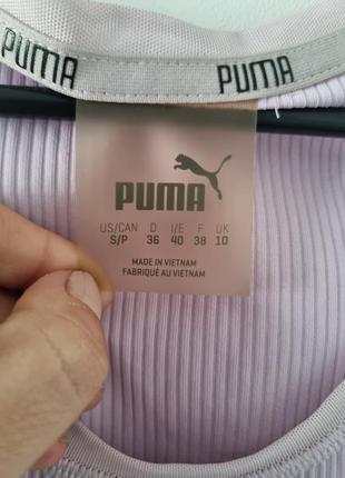 Майка puma4 фото