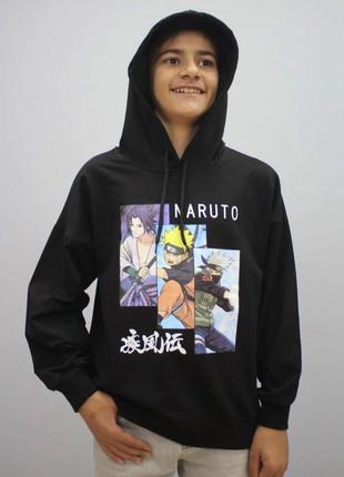 Худи naruto