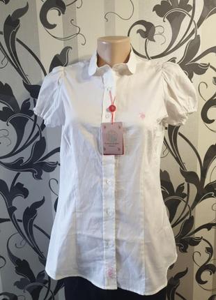 U.s. polo assn. блуза котон