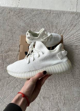 Кроссовки adidas yeezy boost 350