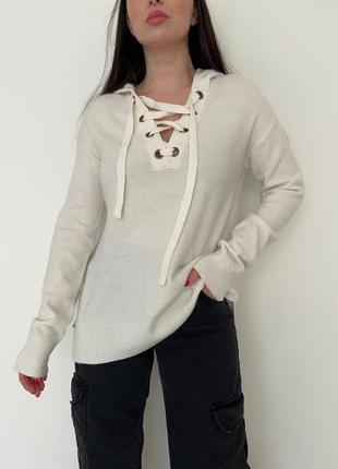 Светрик худі h&m