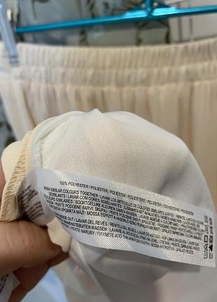 Новая юбка плиссе primark 8