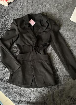 Новий піджак плаття