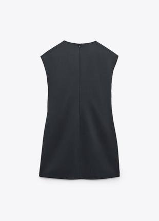 Платье женское zara😍 платье платья6 фото