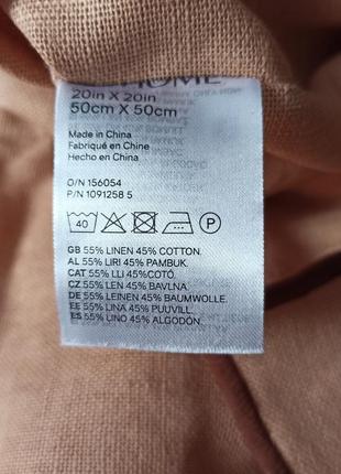 Наволочка h&m 6