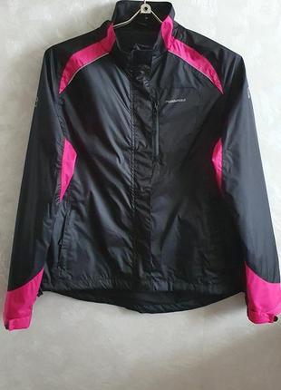 Вітровка жіноча, вело куртка, дощовик muddyfox, англія
