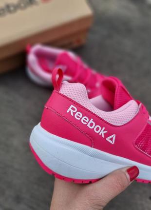 Кроссовки на весну лето reebok j7-39-25cm2 фото