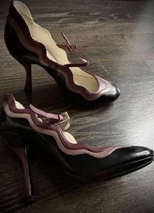 🌹prada milano original,туфли, лоферы, босоножки