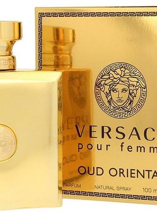 Парфумована вода versace pour femme oud oriental