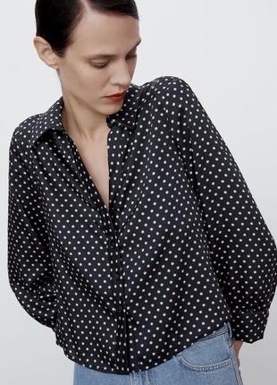 Zara блузка блузка2 фото