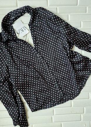 Zara блузка блузка3 фото