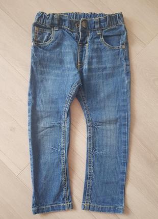 Джинси 86см 18-24міс, штани дитячі, джинсы, брюки детские