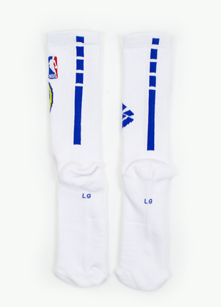 Баскетбольные носки nike elite golden state warriors nba3 фото