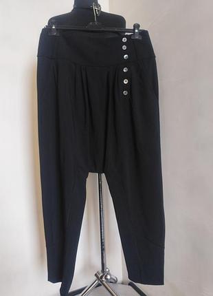 Дизайнерски трикотажные брюки отод orwell, 38/40