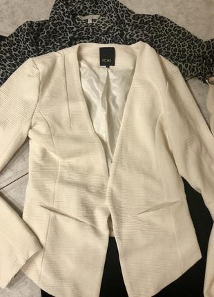 Элегантный пиджак от ichi🌷2 фото