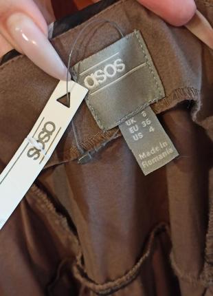 Длинное платье от asos3 фото