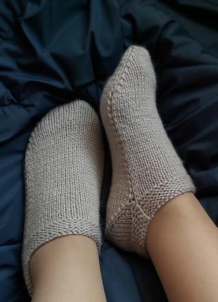 Укороченные носки