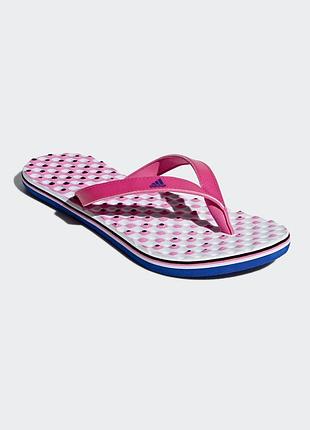 Оригинальные женские сланцы adidas cg3552