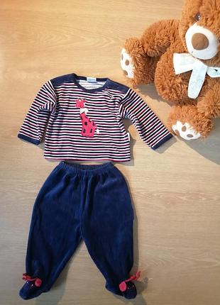 Костюм рост 68 см