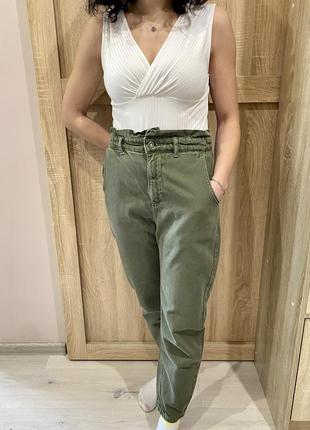 Zara джинси