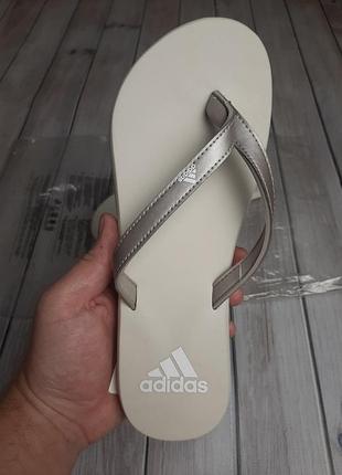 Оригинальные женские сланцы adidas f350342 фото