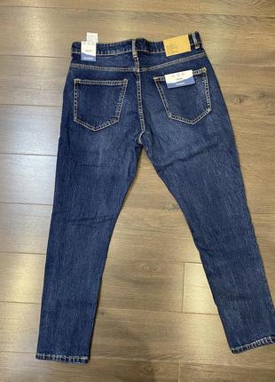 Джинси pull&amp;bear slim 42