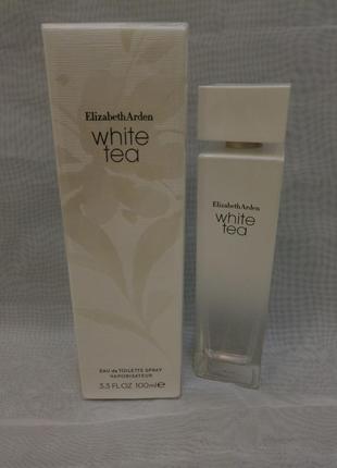 Elizabeth arden white tea туалетная вода 100мл