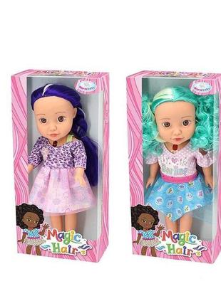 Кукла музыкальная, 2 вида, ecx003-2