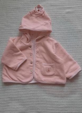 Двухсторонняя курточка/кофточка