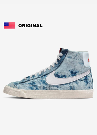 Оригинальные 🇺🇸 женские кроссовки nike blazer mid'77