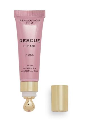 ‼️revolution pro lip oil rescue, масло для губ, масло для губ, масло для губ3 фото