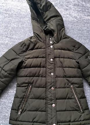 Куртка осень весна