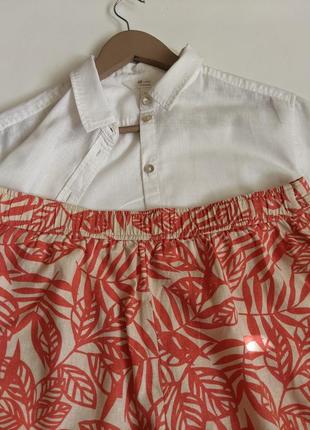 Intuition брючки лен 9