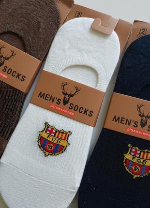 Комплект 5 пар шкарпеток носков мужские носки чоловічі шкарпетки 1493 фото