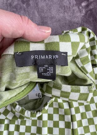 Комплект топ и юбка primark7 фото