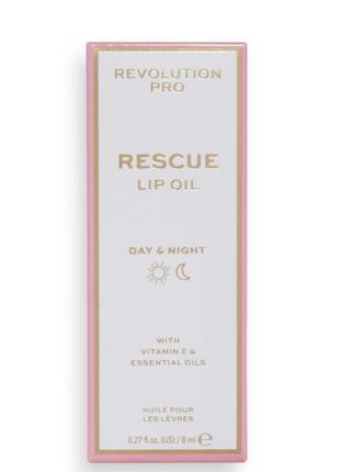 ‼️revolution pro lip oil rescue, масло для губ, масло для губ, масло для губ4 фото