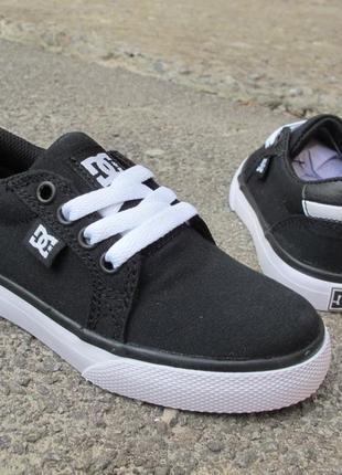 Новые кеды мокасины dc shoes2 фото