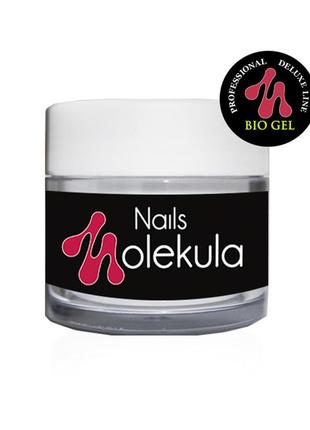 Био гель deluxe line bio gel molekula, 5 мл