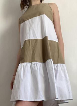Легке літнє плаття у стилі бохо4 фото