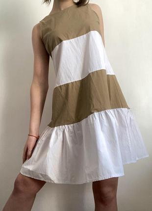 Легкое летнее платье в стиле бохо3 фото