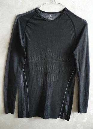 Женское зональное термобелье, термокофта crane