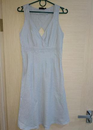 Літній лляне плаття mexx